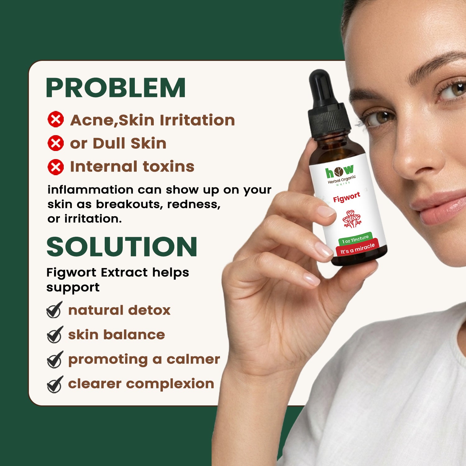 Figwort Extract problem