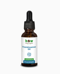 Frankincense Oil – Herbal Organic Works 100% Natural Essential Oil for Face, Hair & Relaxing Aromatherapy | 1 oz