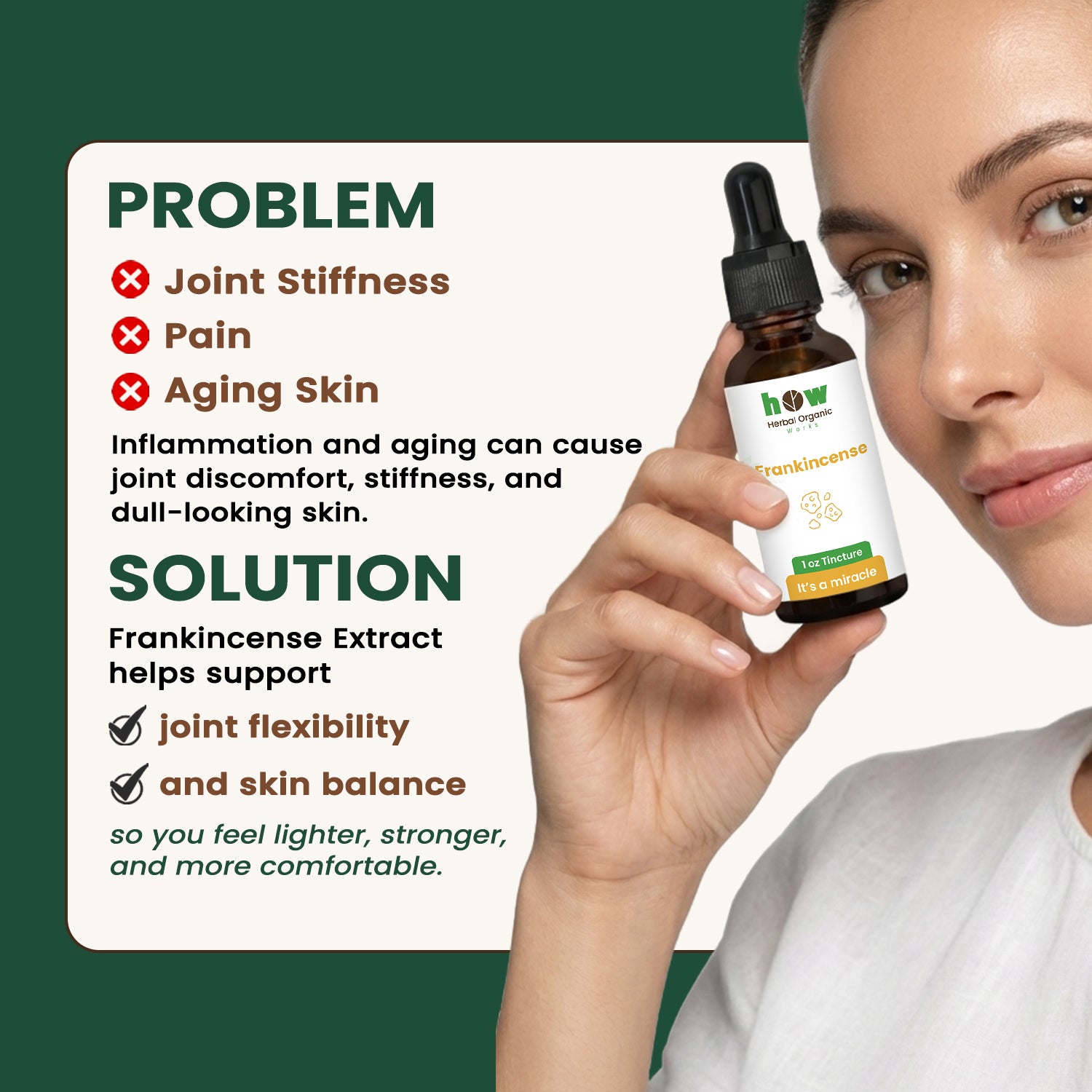 Frankincense Extract