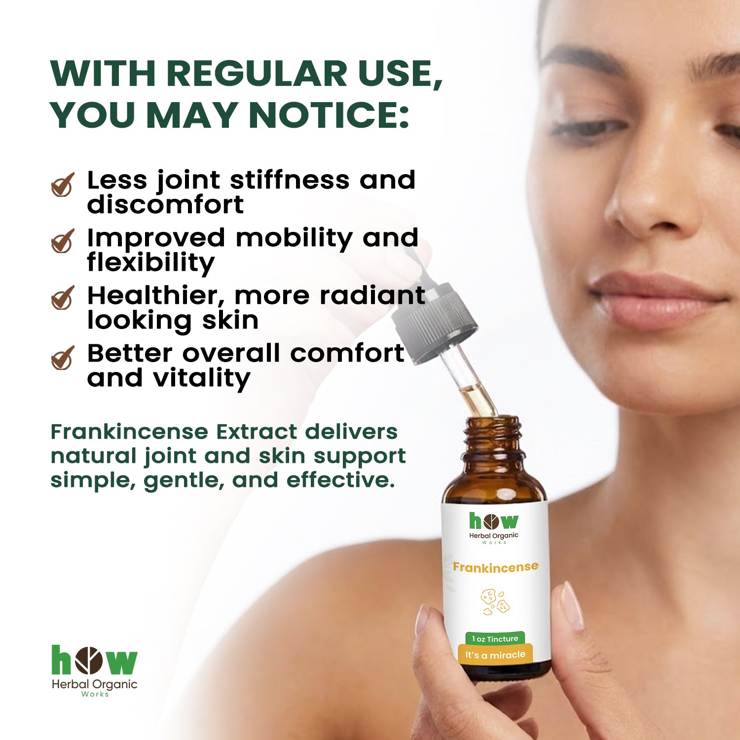 Frankincense Extract Benefits