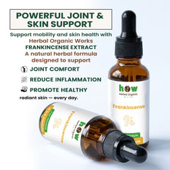 Frankincense Extract support