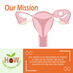 CHRONIC GYNAECOLOGICAL INFECTIONS REMEDY (HOW240)