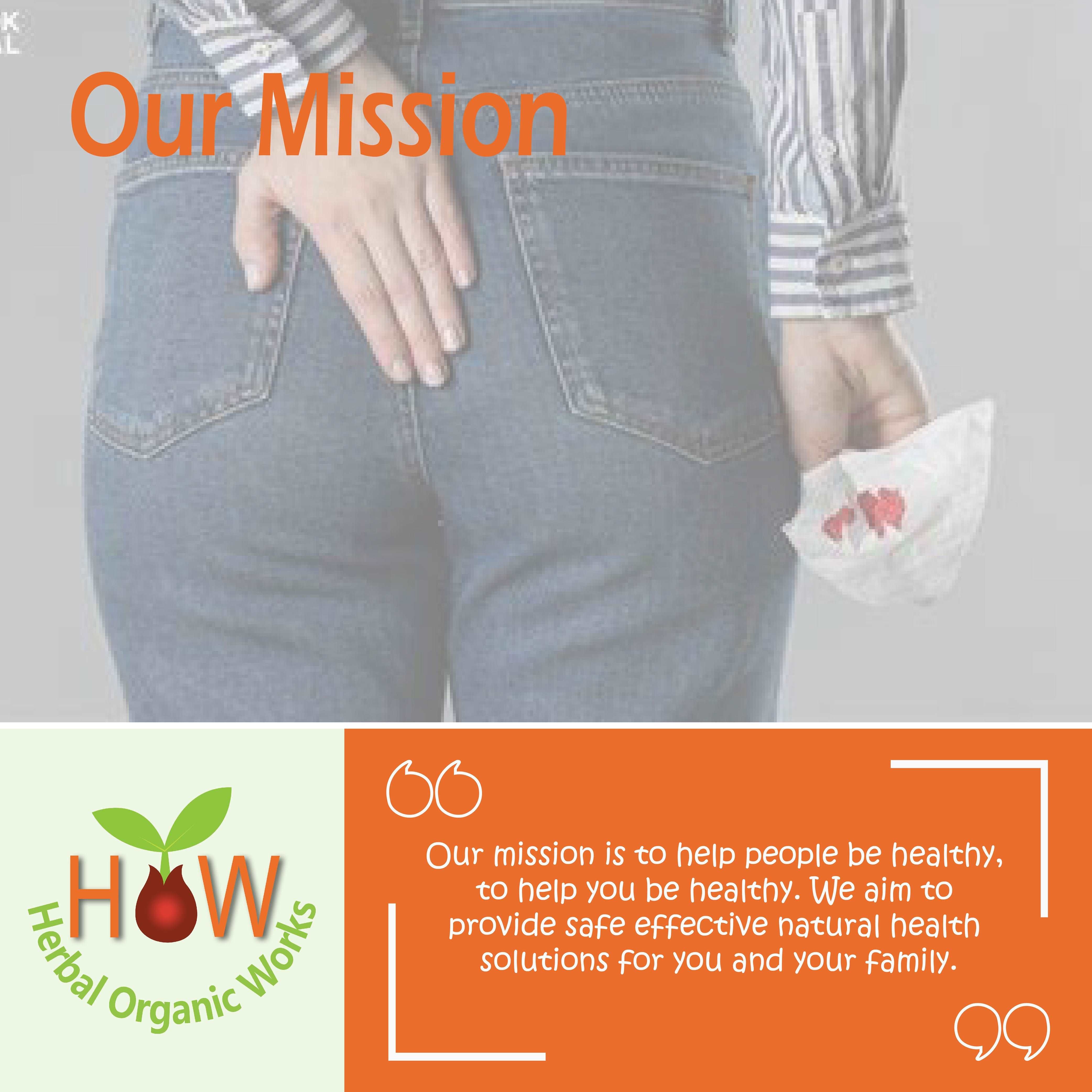 HEMORRHOIDE AND BLEEDING REMEDY (HOW2)