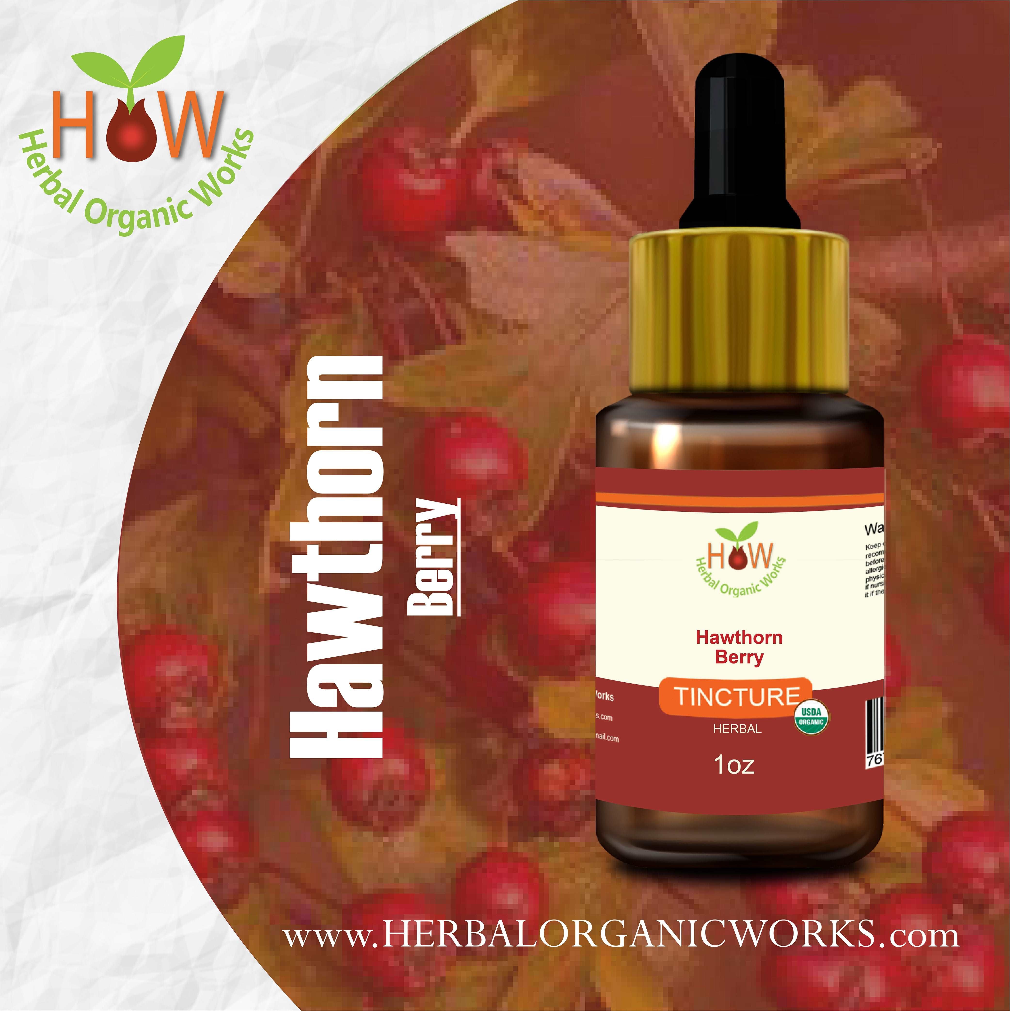 Hawthorn Berry