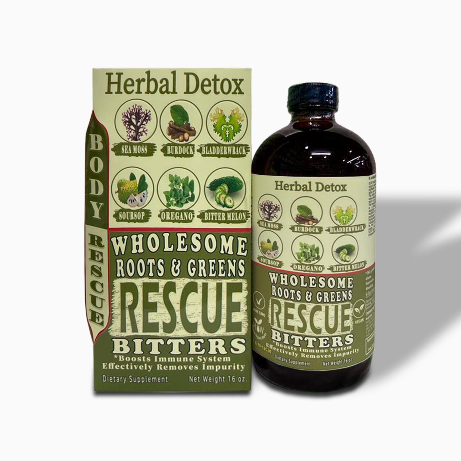 Herbal Detox