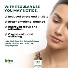 Holy Basil Extract benefits