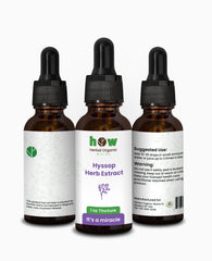 Hyssop Extract