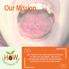 INFLAMATION AND MUCUS REMEDY