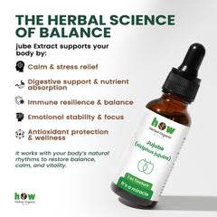 Jujube Extract works