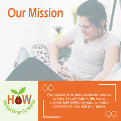 LEUCORRHOEA NATURAL REMEDY (HOW159)