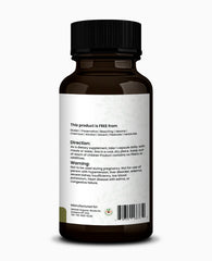 Licorice Root Capsules | Throat & Digestive Support