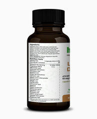 Liv-O D-tox Capsule For Liver Health - 60 vegg Capsules