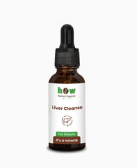 Liver Cleanse Tincture – Natural Herbal Detox & Liver Support