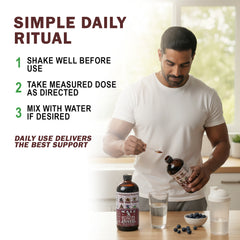 Male-X vigora bitters uses