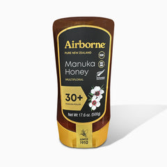 AIRBORNE Manuka Honey for Strong Immunity & Daily Wellness