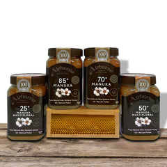 AIRBORNE manuka honey