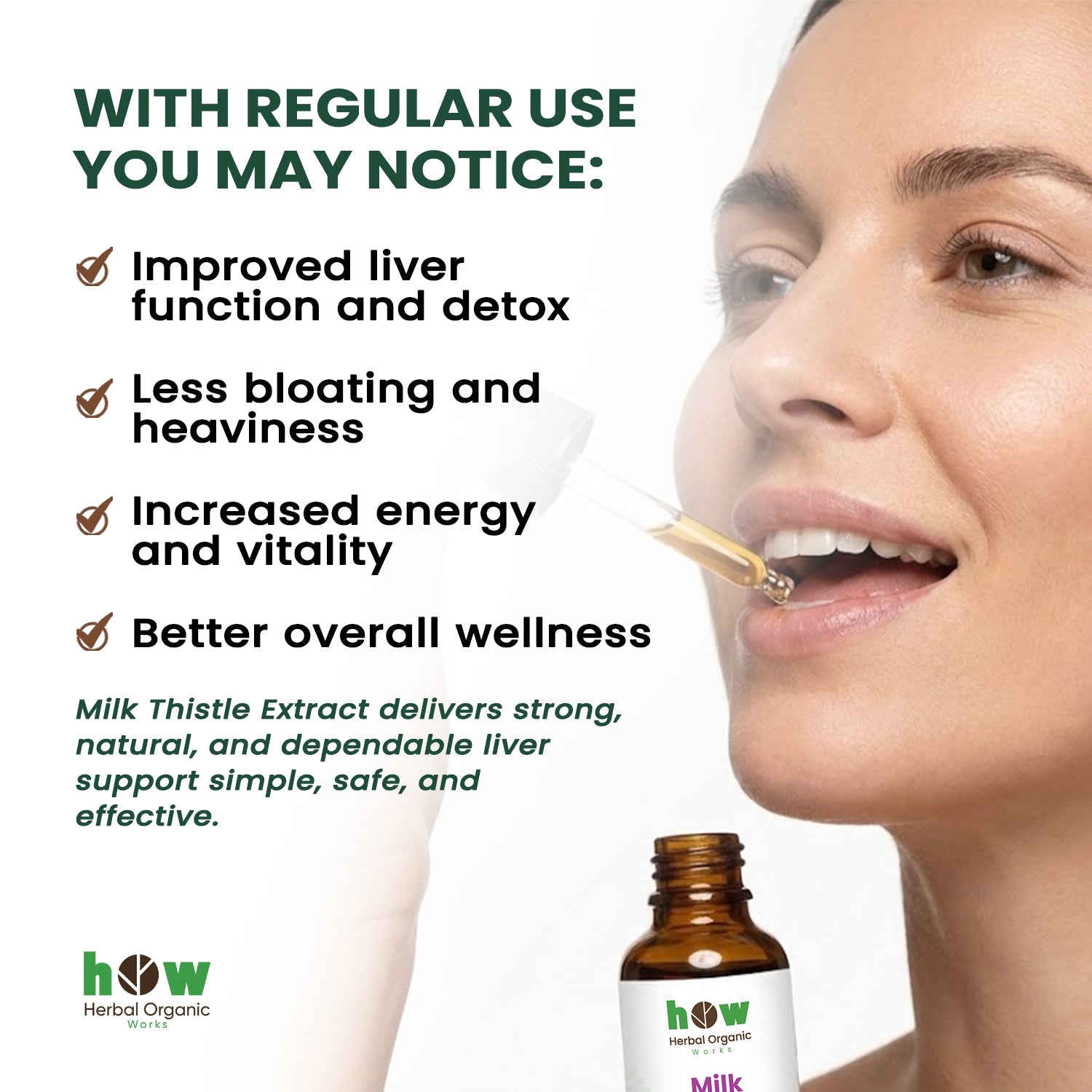 Milk thistle extract benefits