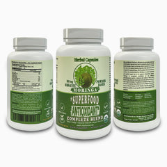 Moringa Superfood Antioxidant Copmlete Blend | Control Sugar Level