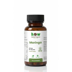 Moringa cap