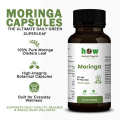 Moringa Capsules