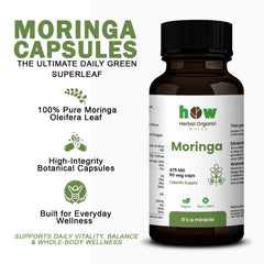 Moringa Capsules