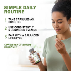 Moringa Capsules uses