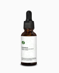 Mullein Leaf Extract for Clear Breathing & Lung Cleansing