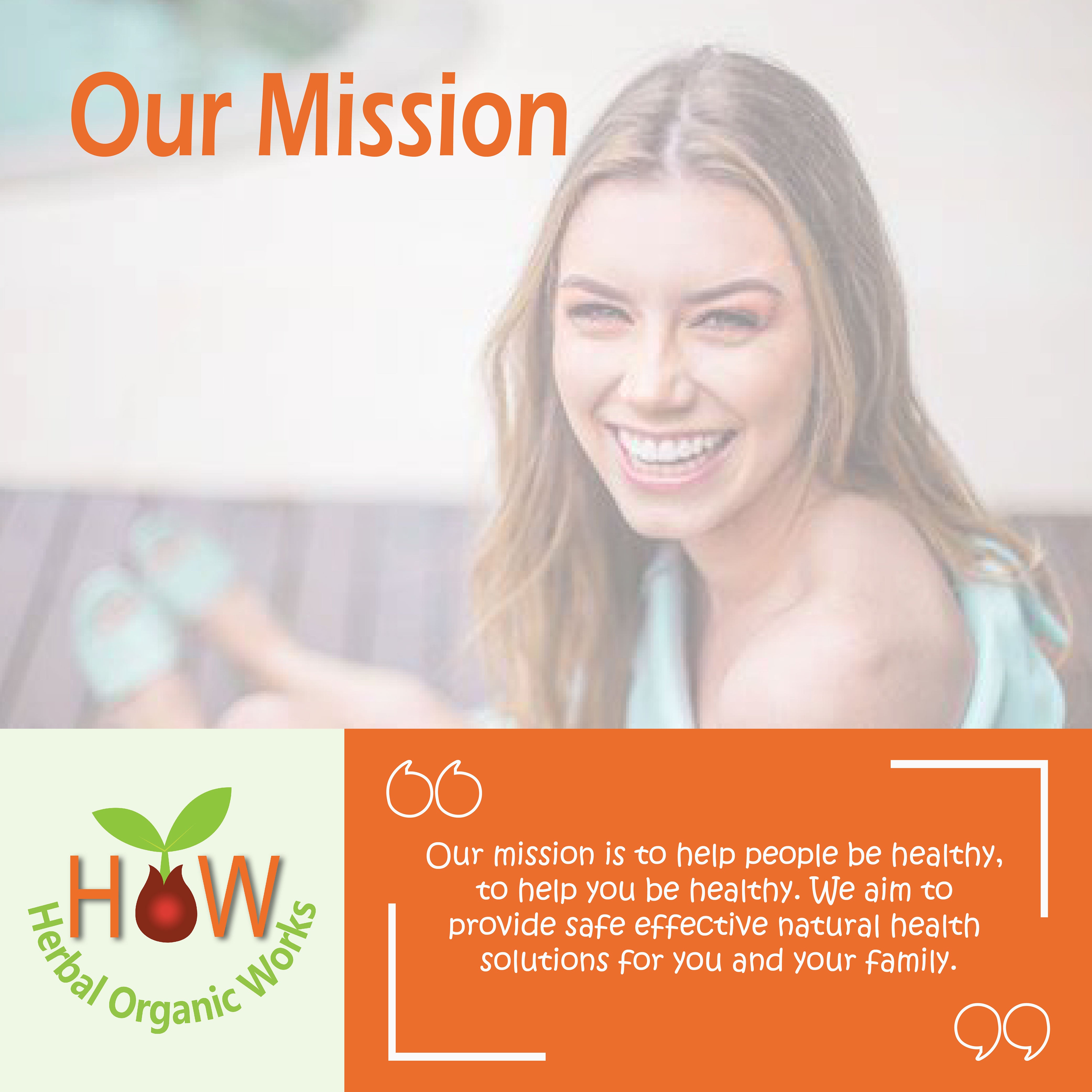 NATURAL MOOD BOOSTER & REMEDY FOR MANIA (HOW137)