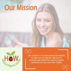 NATURAL MOOD BOOSTER & REMEDY FOR MANIA (HOW137)