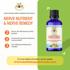 NERVE NUTRIENT AND NERVE REMEDY