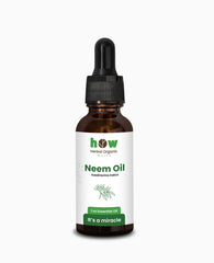 Neem Oil | 100% Pure Cold-Pressed for Skin & Hair | 1 oz