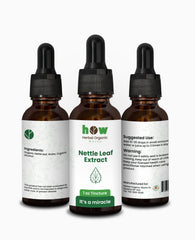 Nettle Leaf Extract – Pure Herbal Formula | 1 oz