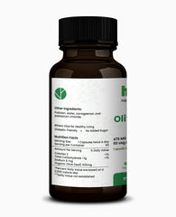 Olive Leaf Capsule for Immunity, Heart & Antioxidant Support