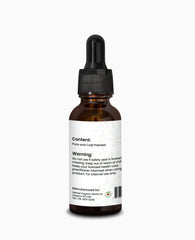 Oregano Oil by Herbal Organic Works – 100% Pure & Natural, Cold-Pressed Essential Oil for Immunity, Skin, Hair, Aromatherapy & DIY Remedies (1 oz)