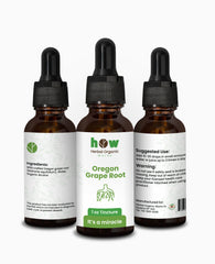 Oregon Grape Root Extract – Herbal Support for Digestion & Immunity