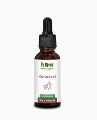 Osha Root Extract for Natural Respiratory & Immune Support