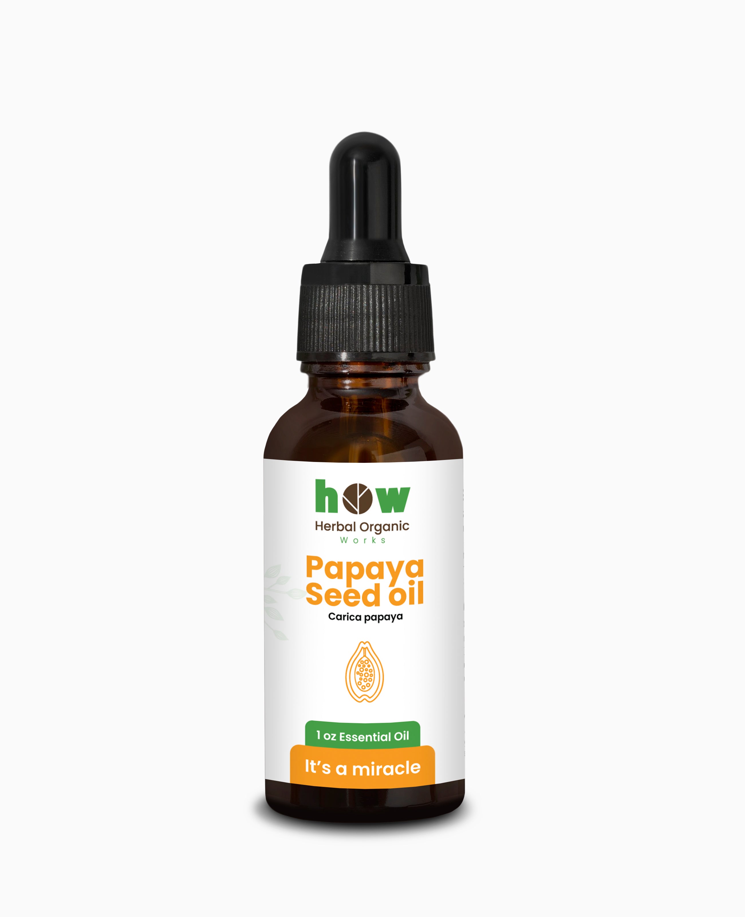 papaya seed oil