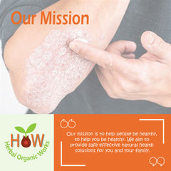 PSORIASIS & SKIN DISORDERS NATURAL REMEDY (HOW7)