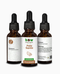 Palo Santo Essential Oil – 100% Pure & Natural | 30ml