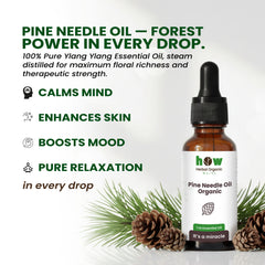 Pine needle oil