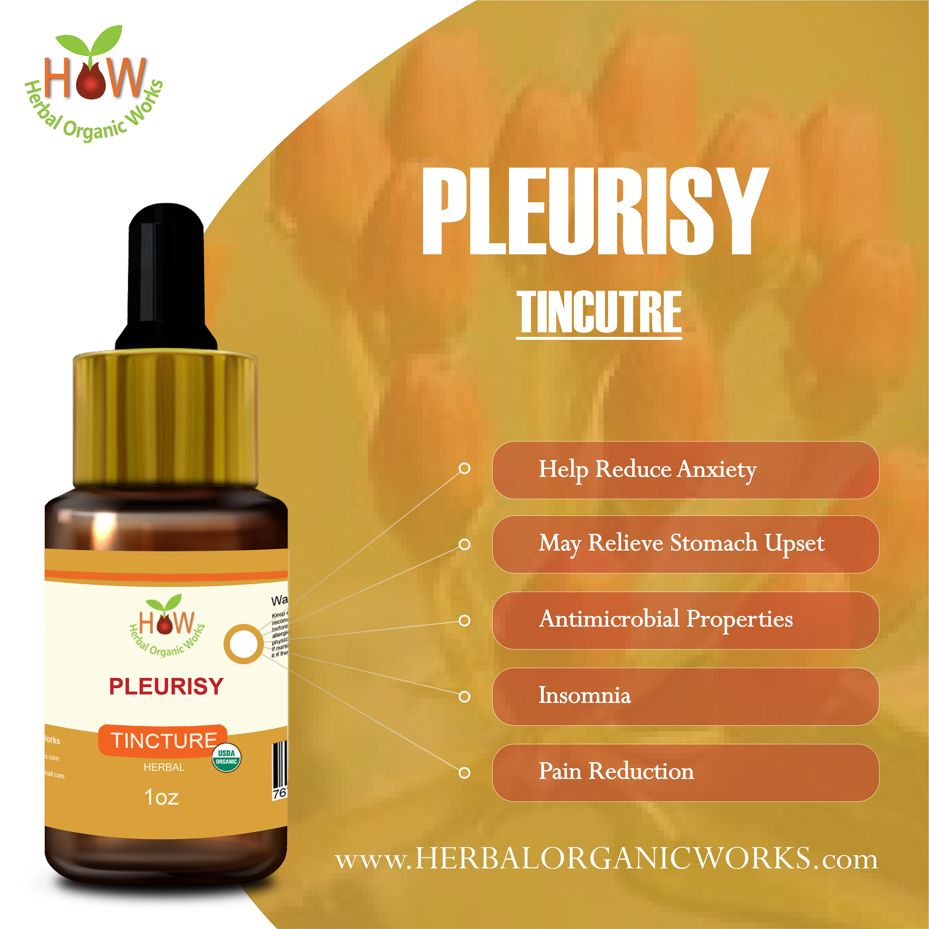 PLEURISY ROOT