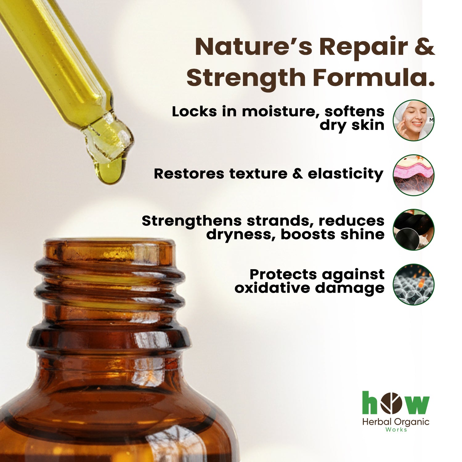 Pumpkin seed oil works