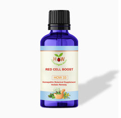 RED BLOOD CELL BOOSTER REMEDY (HOW33)