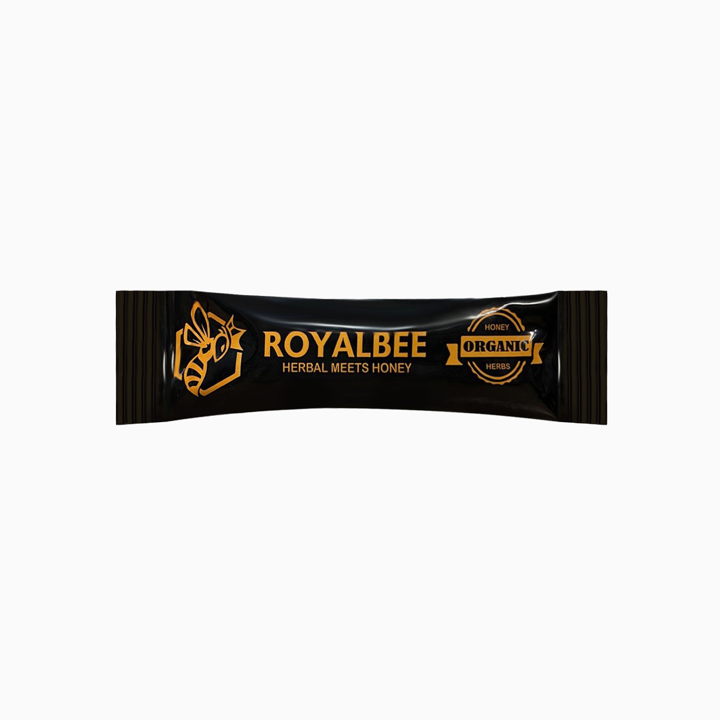 ROYAL BEE Honey Box of 12 Packets