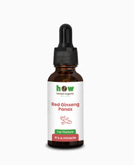 Red Ginseng Extract – Natural Energy and Vitality Support