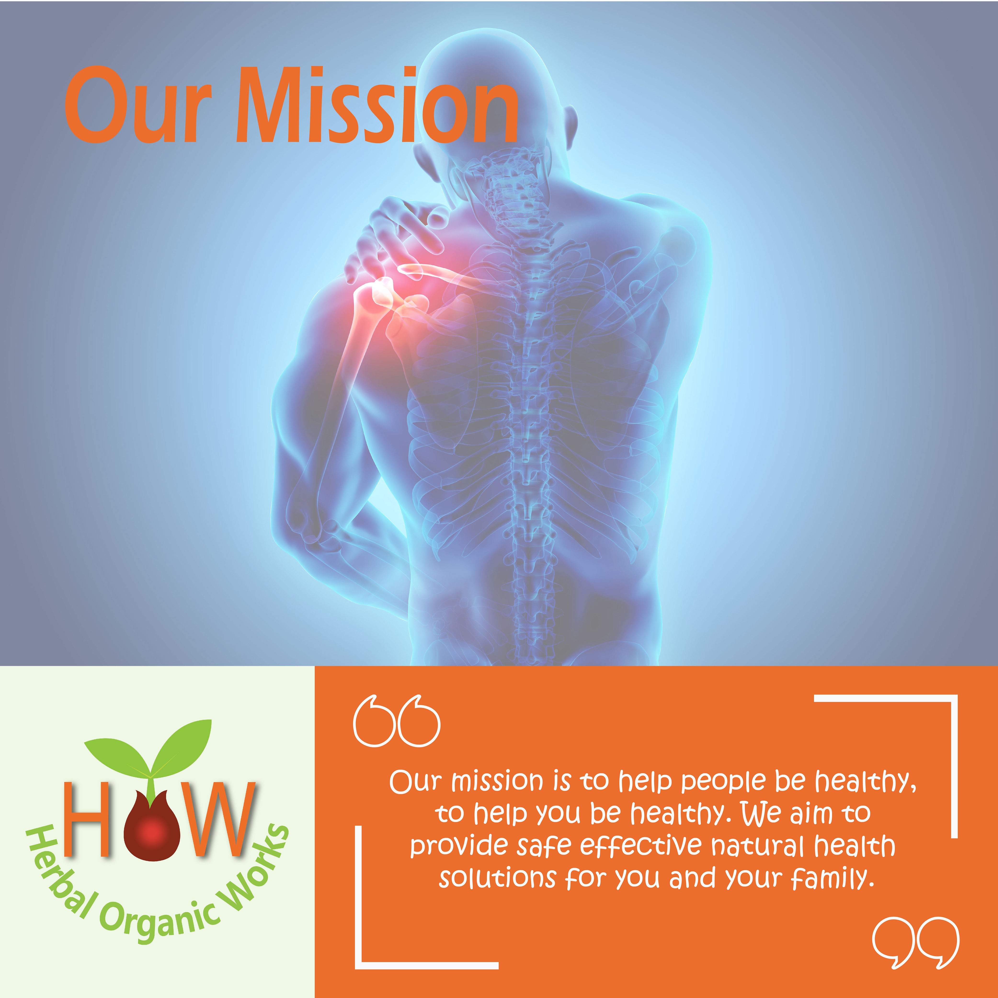 SHOULDER PAIN RELIEF & FROZEN SHOULDER (HOW224)