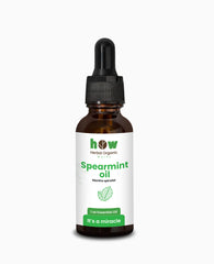 Spearmint Essential Oil – 30ml Premium Aromatherapy Oil