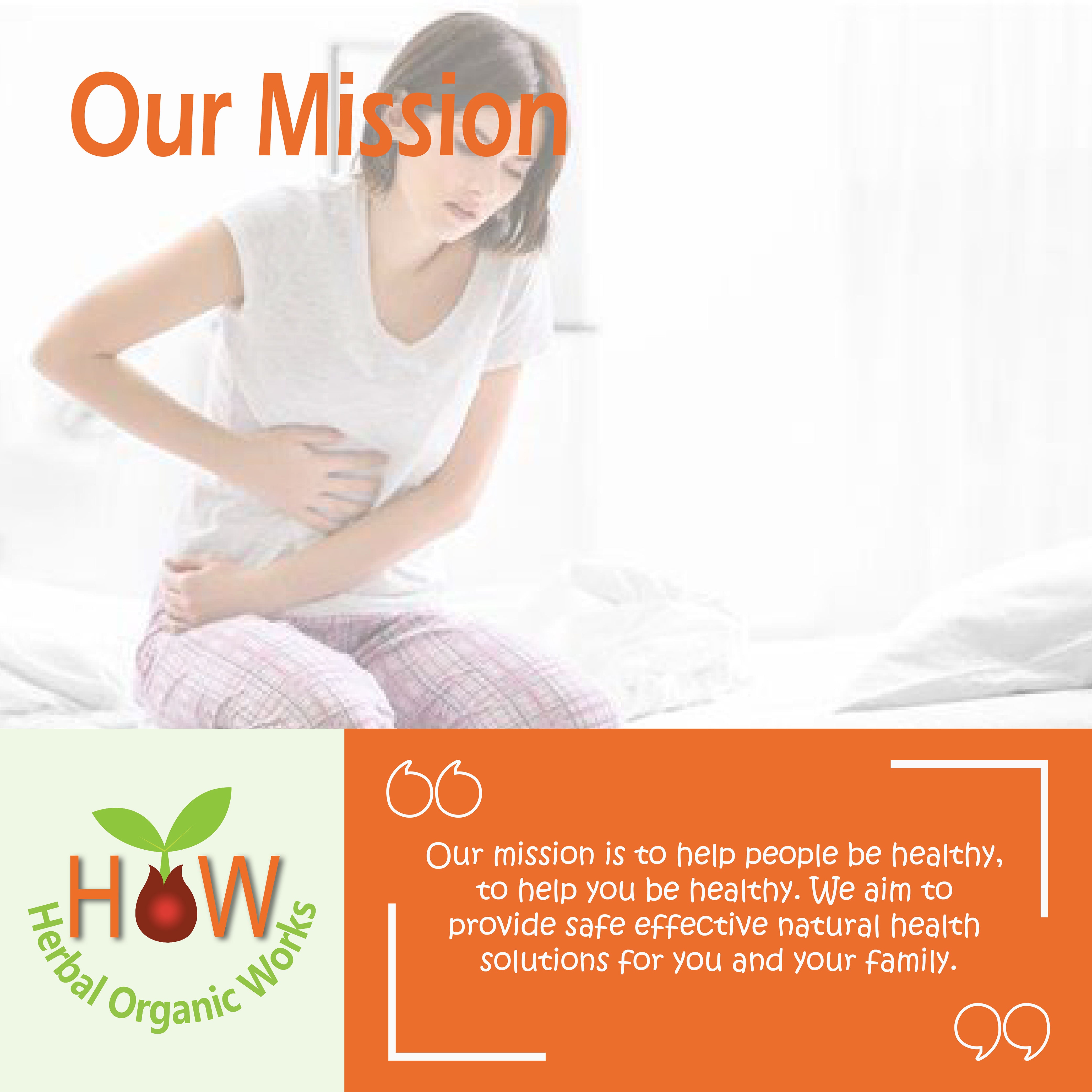 STOMACH PAIN NATURAL REMEDY (HOW86)