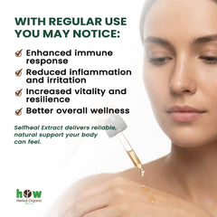 Selfheal tincture benefits