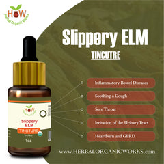 SLIPPERY ELM
